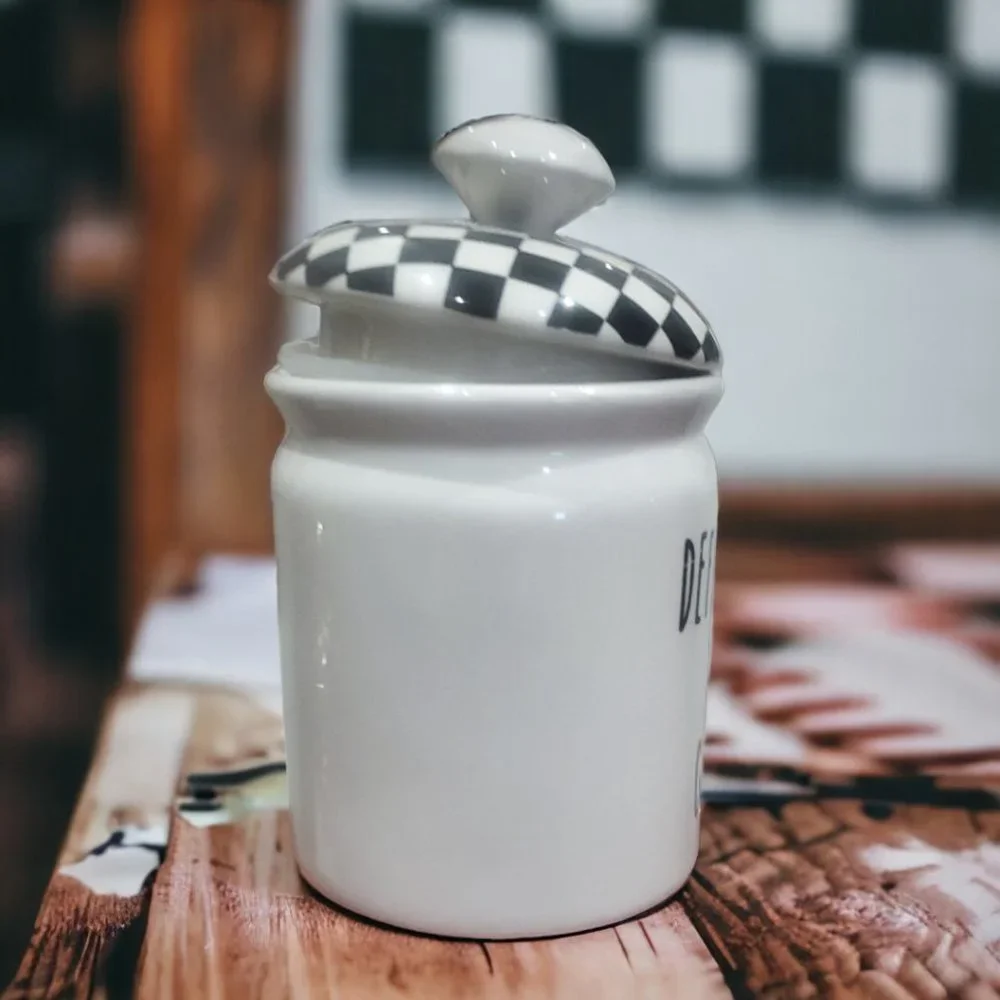 Teacher Canister - 